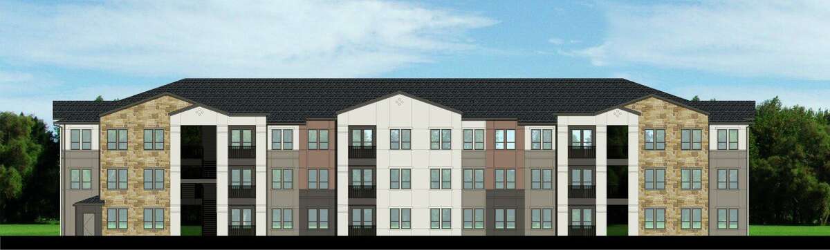 The NRP Group is building a 324-unit complex on Excellence Drive.