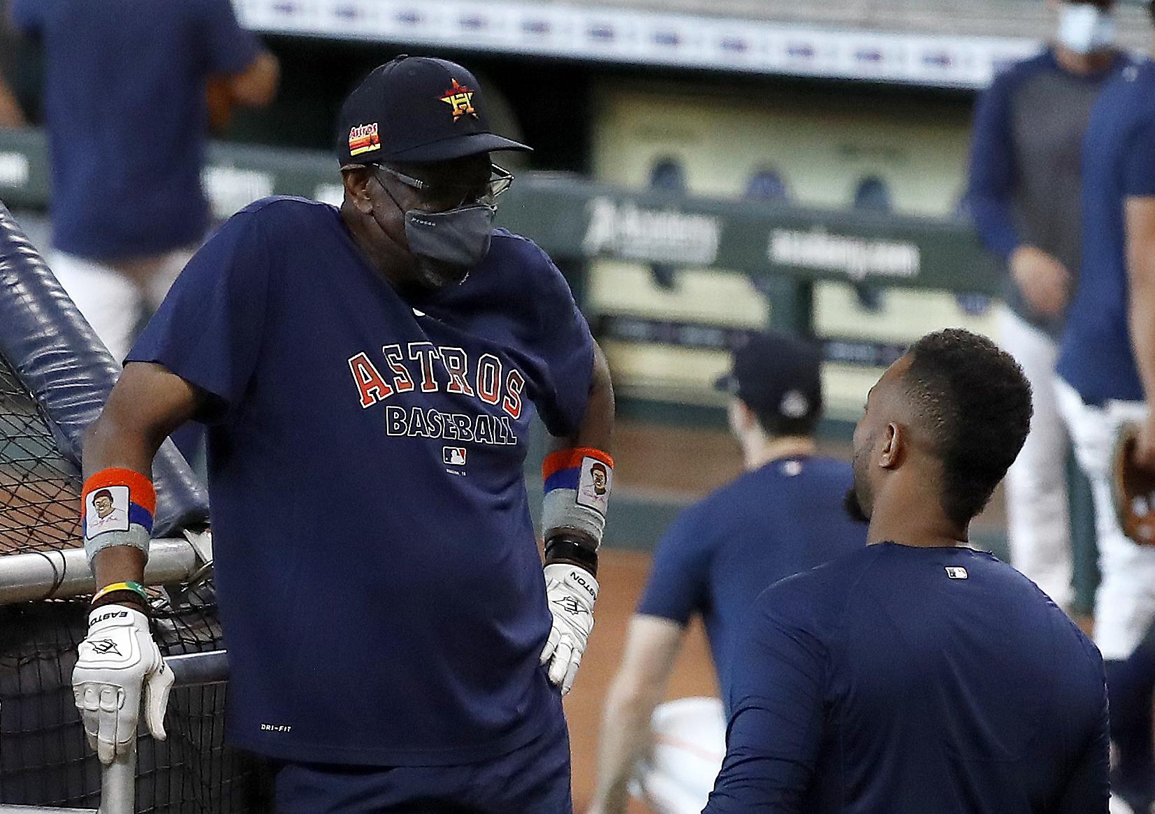 Dusty Baker In Dusty We Trusty Houston Astros Shirt