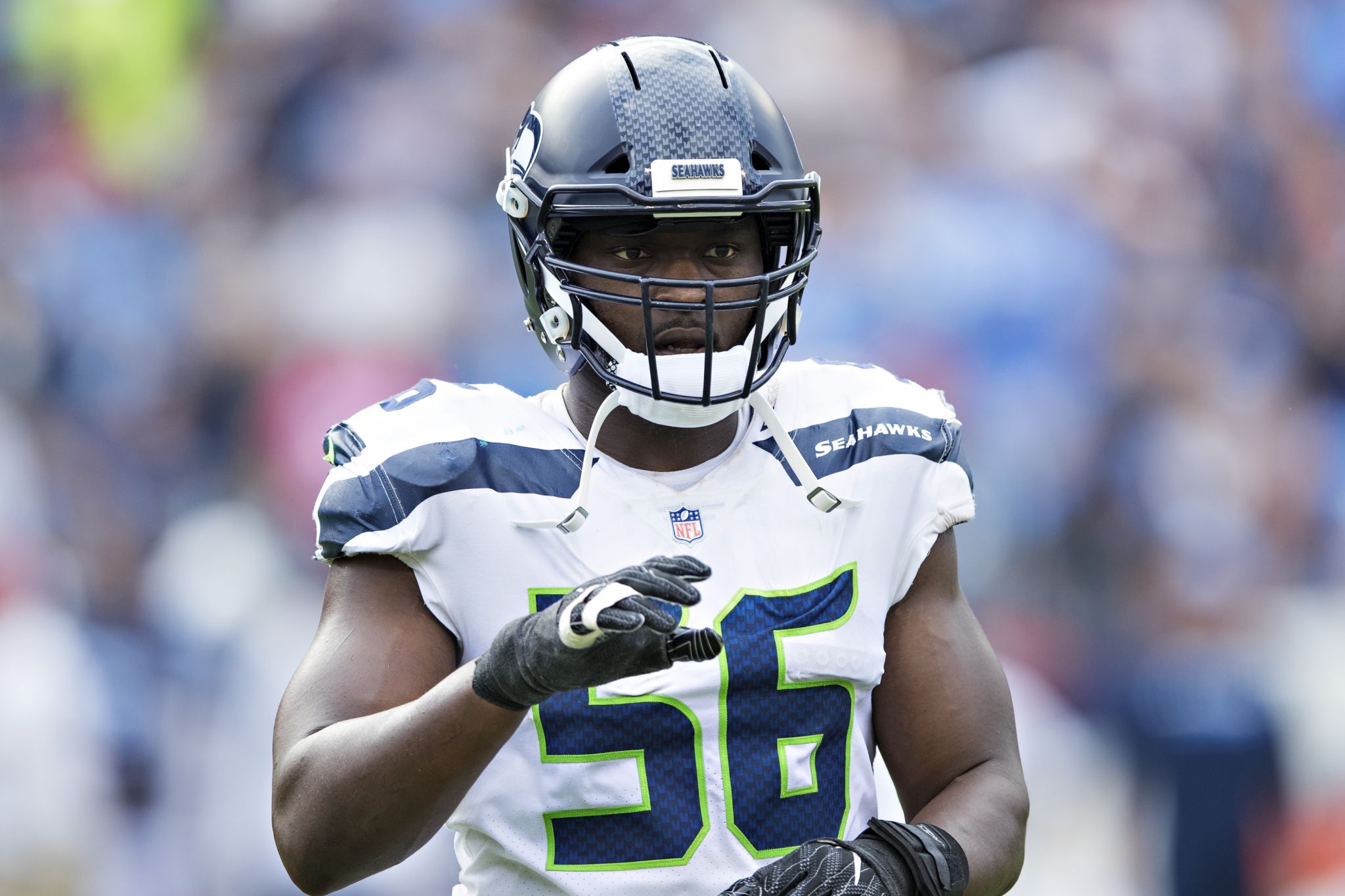 Cliff Avril second Seahawk on NFL Network's Top 100 list