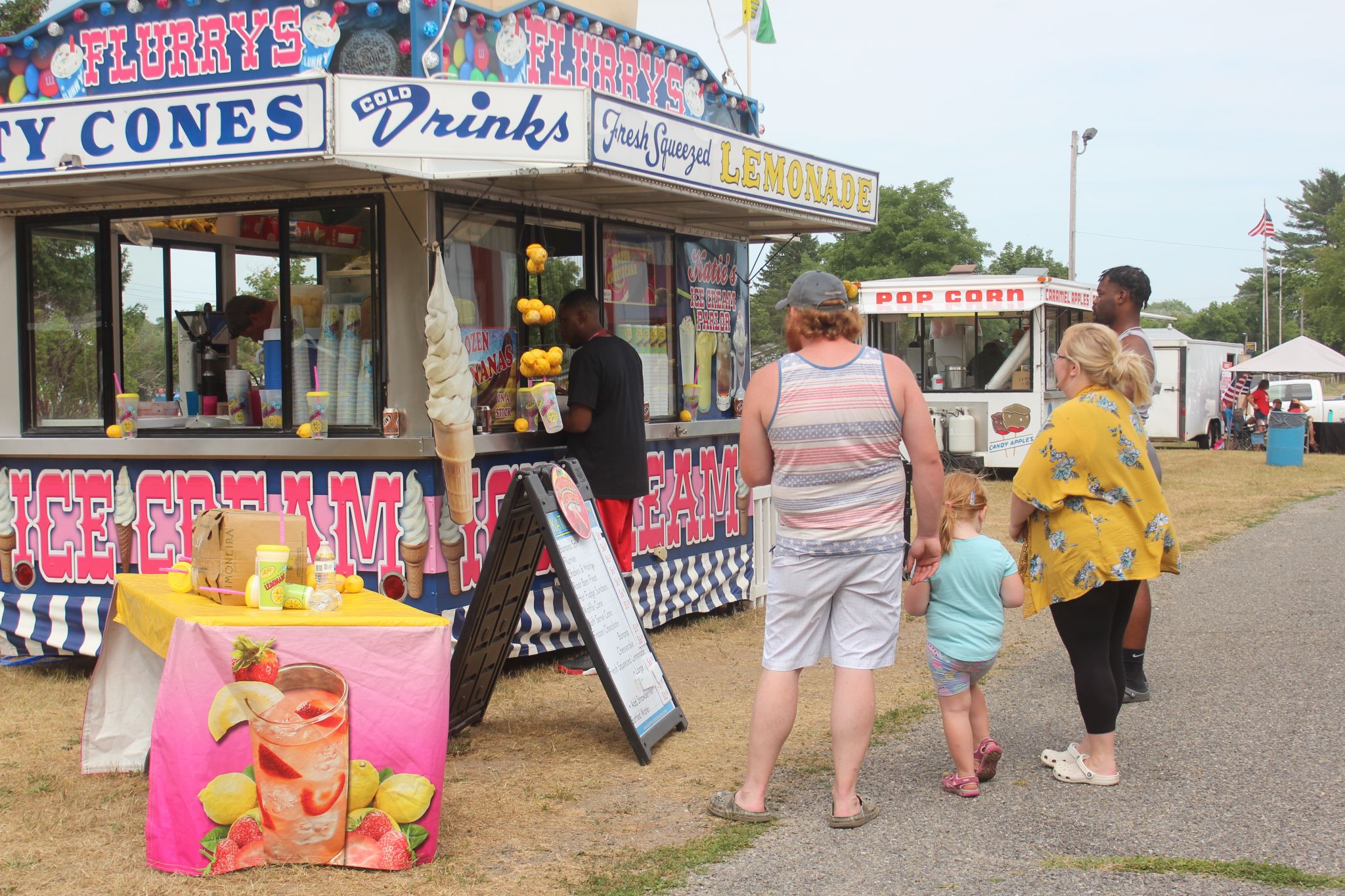 Friday Here's what to do at the Mecosta County Fair July 16