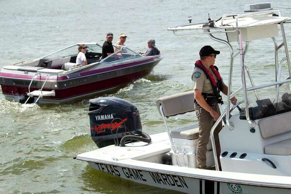 Water Rescues Part Of Game Wardens Territory Expressnews Com