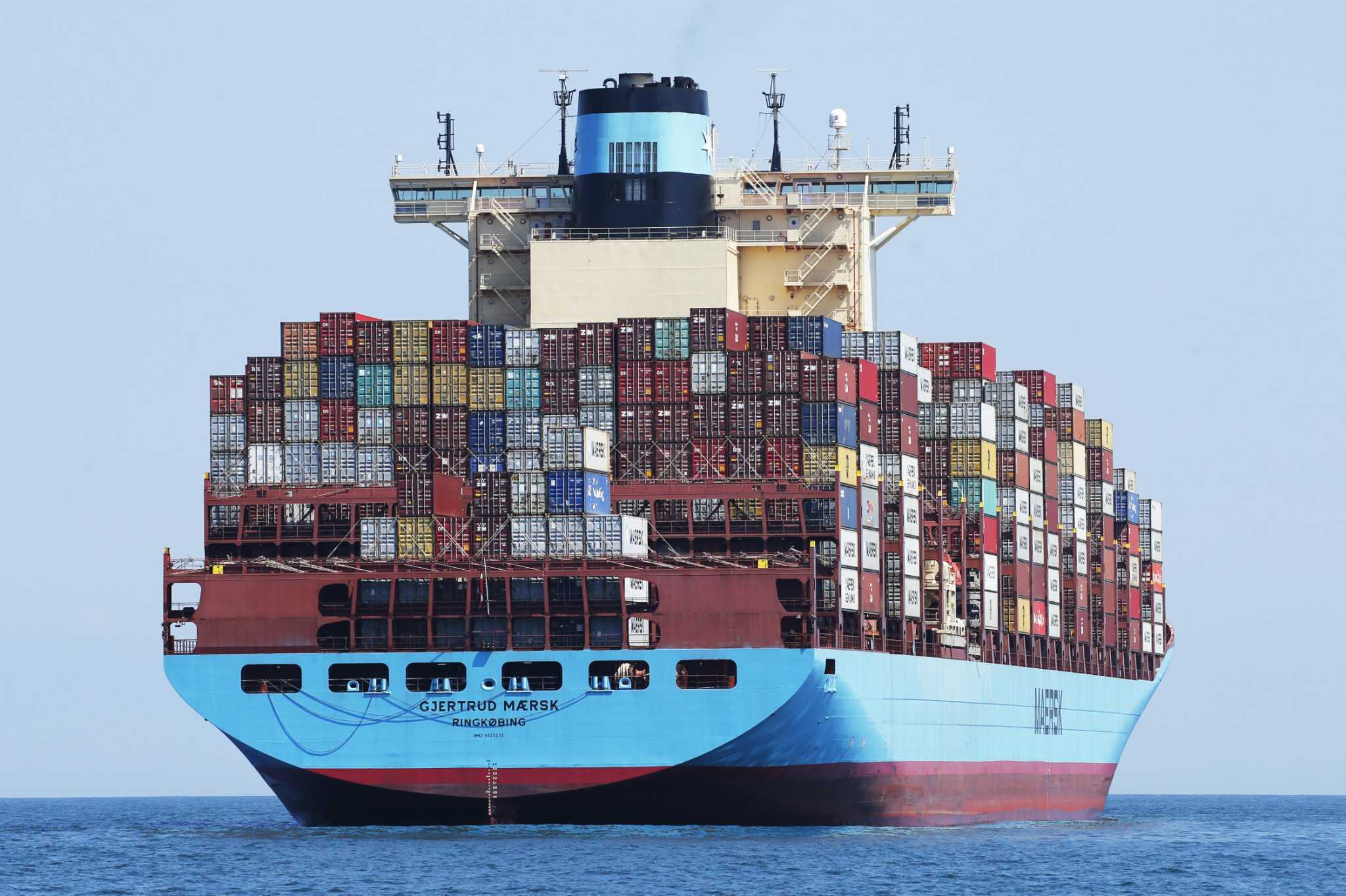 Getting There Shipping Containers Have Changed The World CTInsider