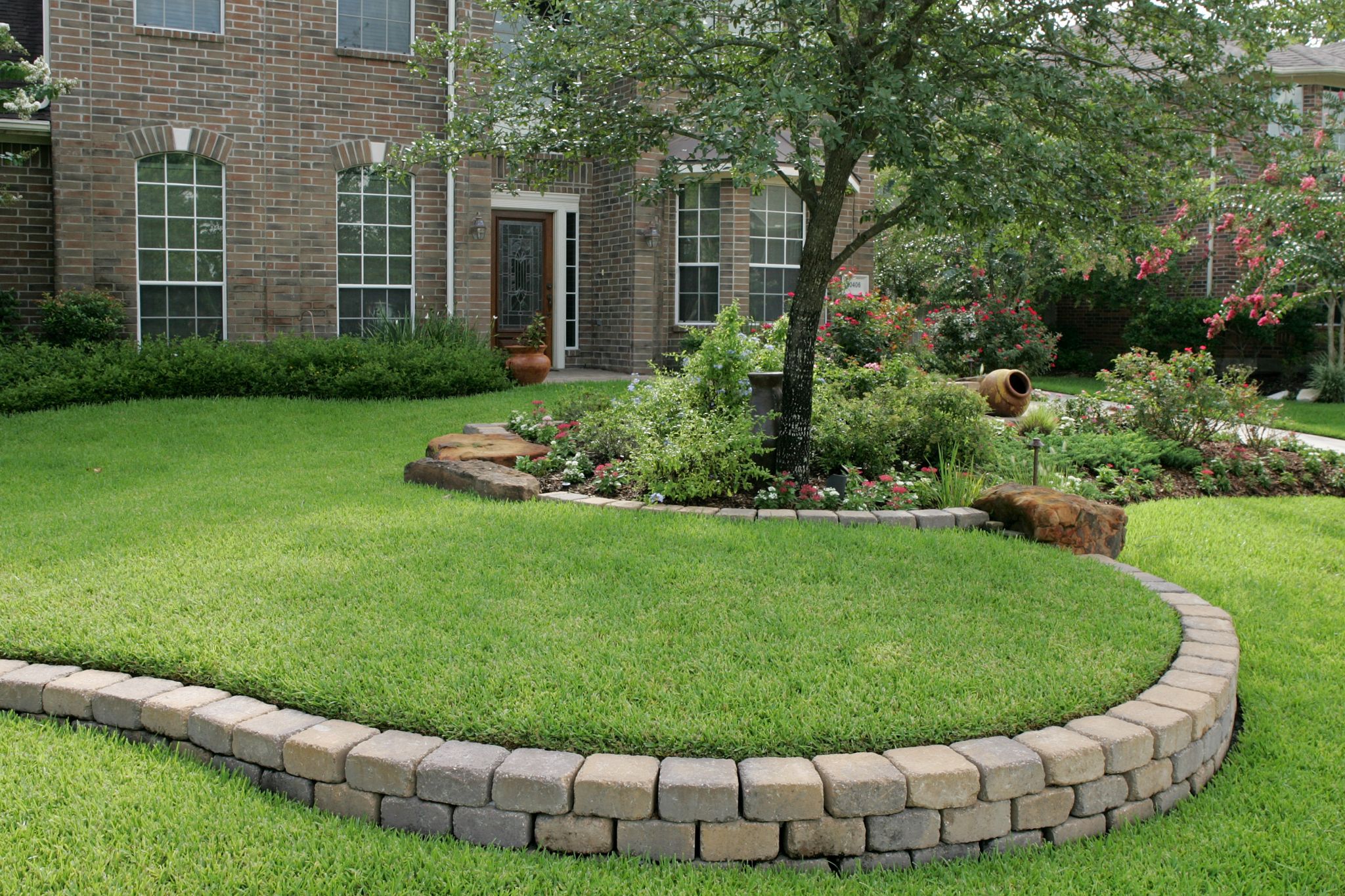 texas landscaping