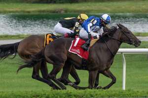 Bets rise for Saratoga despite opening weekend without fans