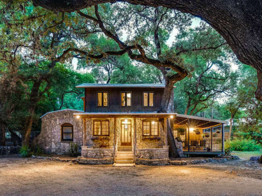 Serenity abounds in scenic Grey Forest San Antonio ExpressNews