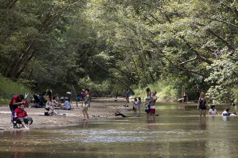 An Afternoon At Lake Houston Wilderness Park The Courier