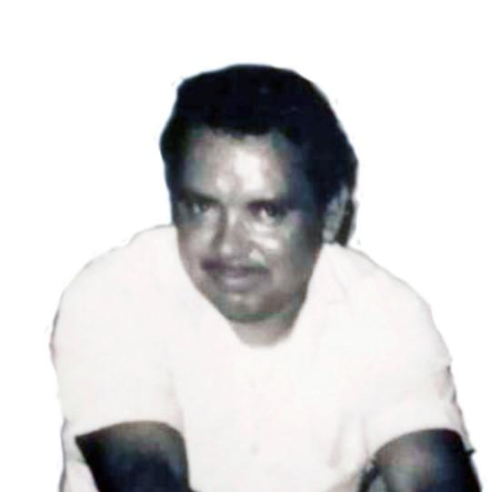 SANTIAGO MUNOZ - Laredo Morning Times