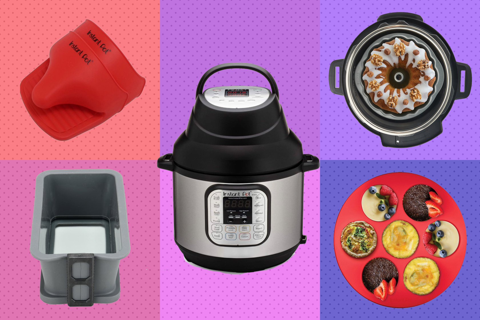 Instant Pot - SILICONE ACCESSORIES SALE!! SAVE 20% on