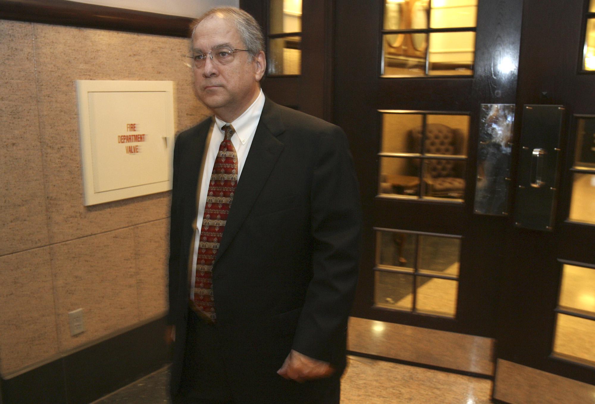 Judge denies clemency to disbarred San Antonio attorney convicted of