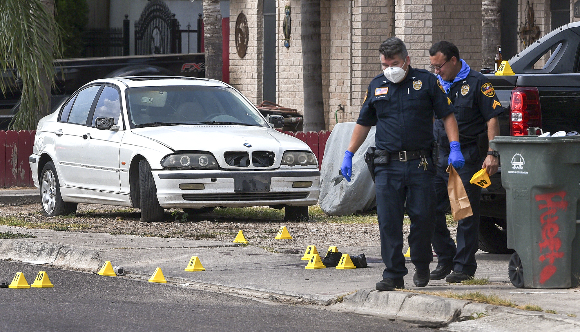 Triple shooting reported in west Laredo Sunday