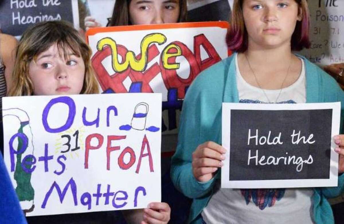 Federal judge approves 65 million classaction settlement in Hoosick Falls