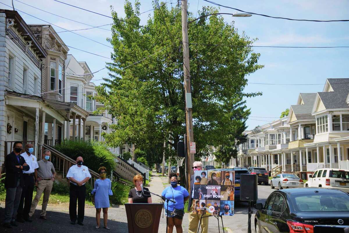 Albany Tries To Prevent More Covid Cases From College Parties