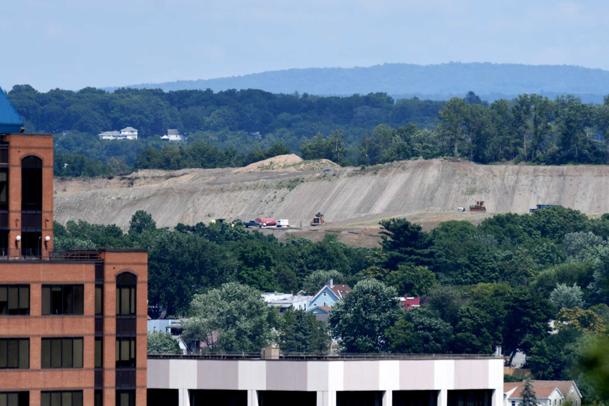 Churchill Right a wrong by shuttering 'Mt. Trashmore'