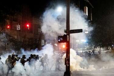 Trump S Threat To Send Federal Forces To Oakland Draws California