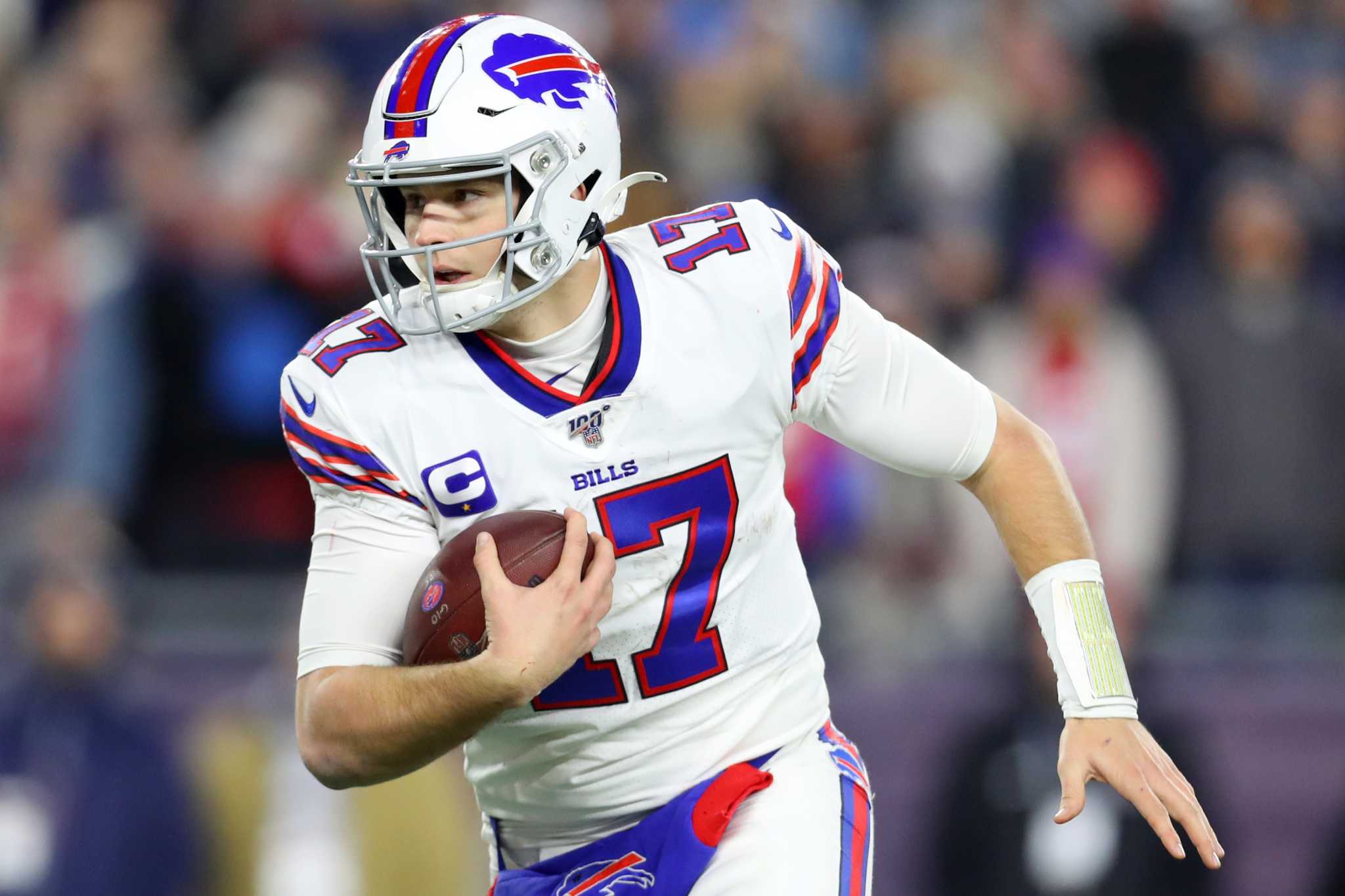 Bills coach backs off on rookie QB Manuel's chances of starting against  Patriots