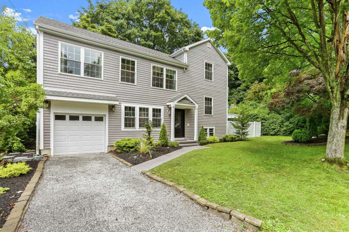 Listed for $1.075 million by Houlihan Lawrence, 3 Halock Drive is a four-bedroom colonial that’s been renovated by its owner — a builder who lived here with his family. The asking price is $1.075 million. A public open house is planned for this Sunday, July 26, from 1 to 3 p.m.