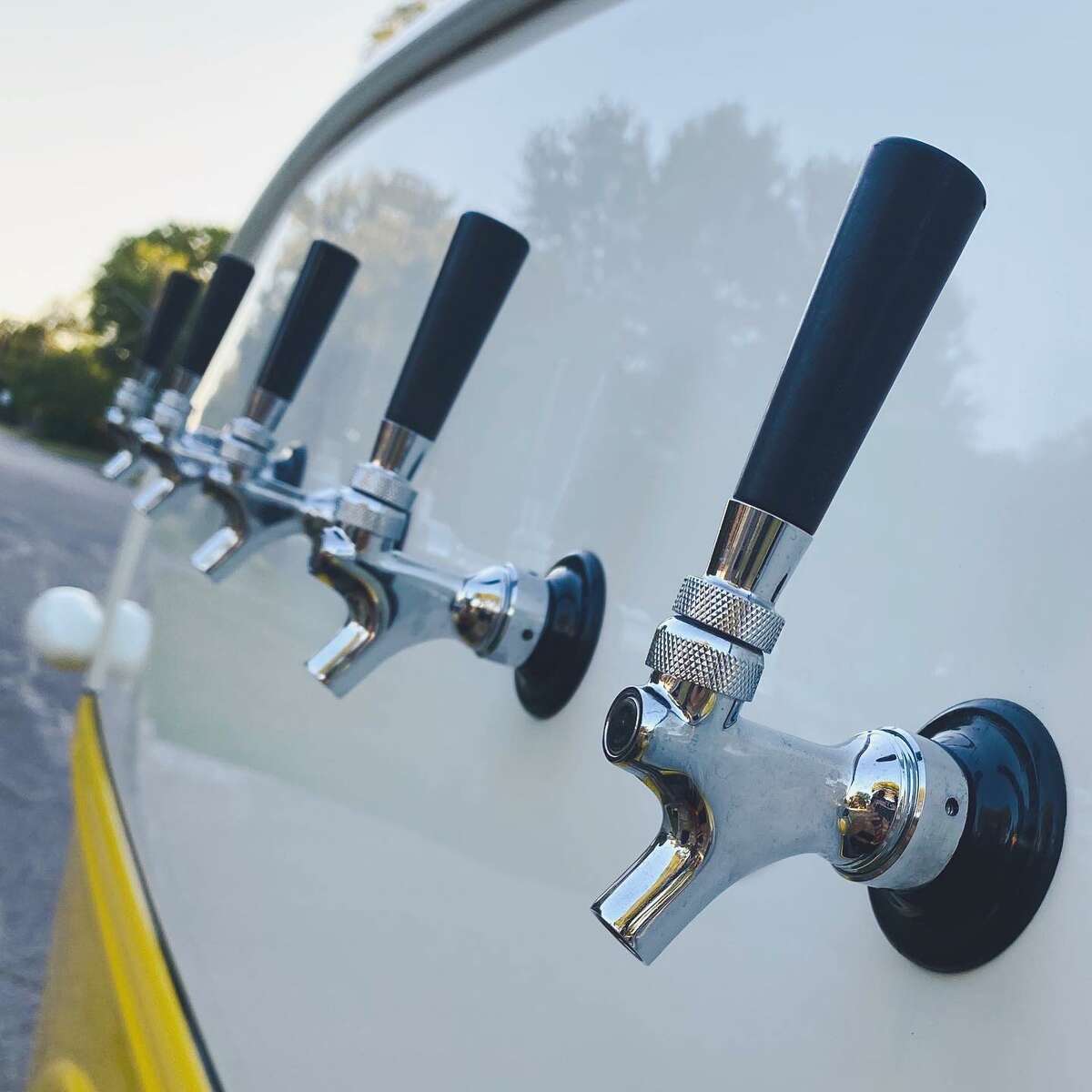 truck and tap