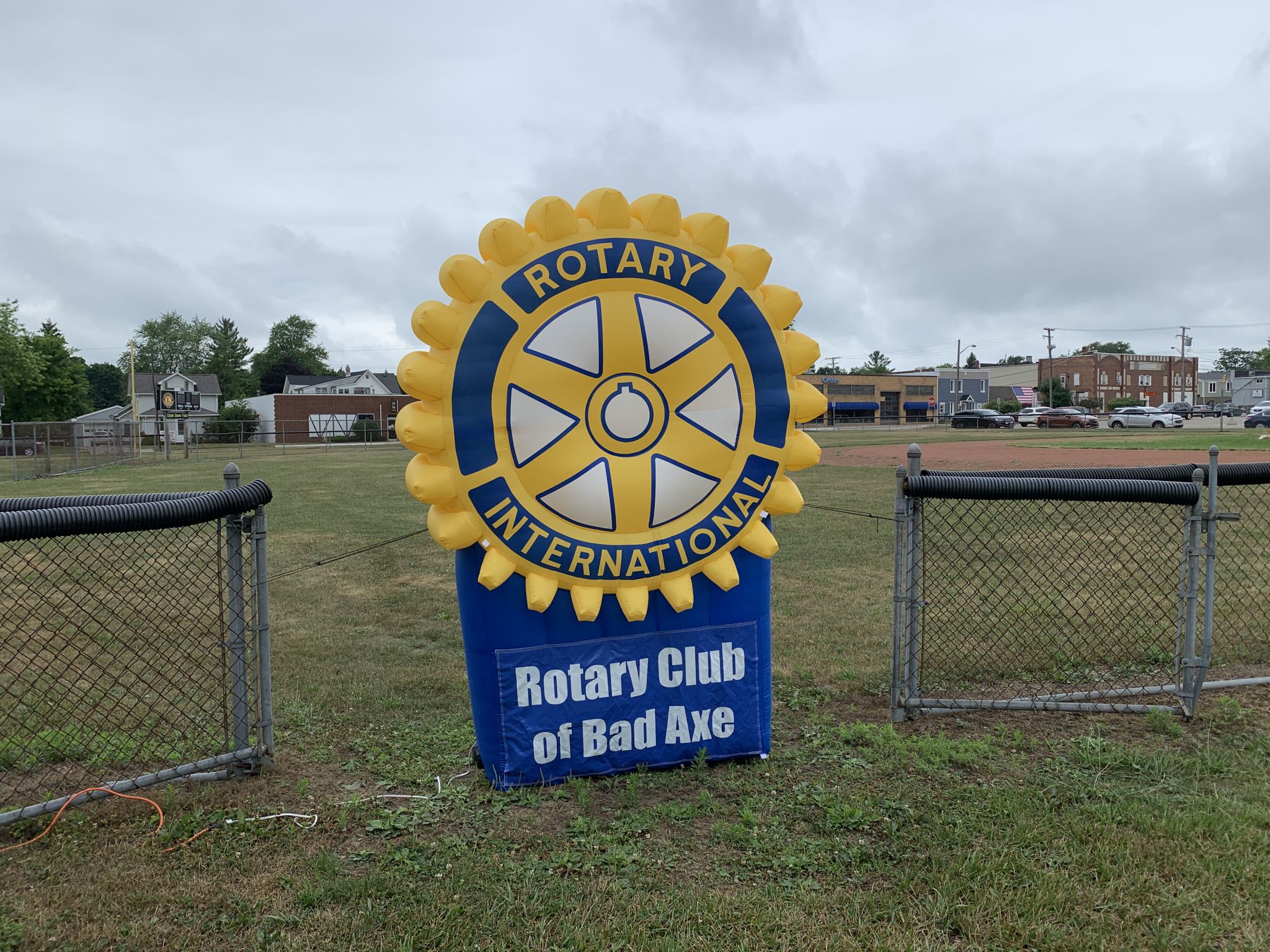 First Rotary Club Match Day a success