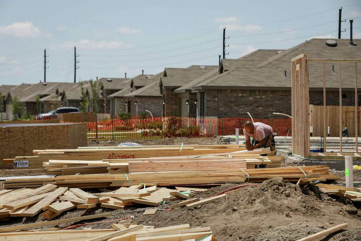 Houston home builders see rebound in the COVID pandemic