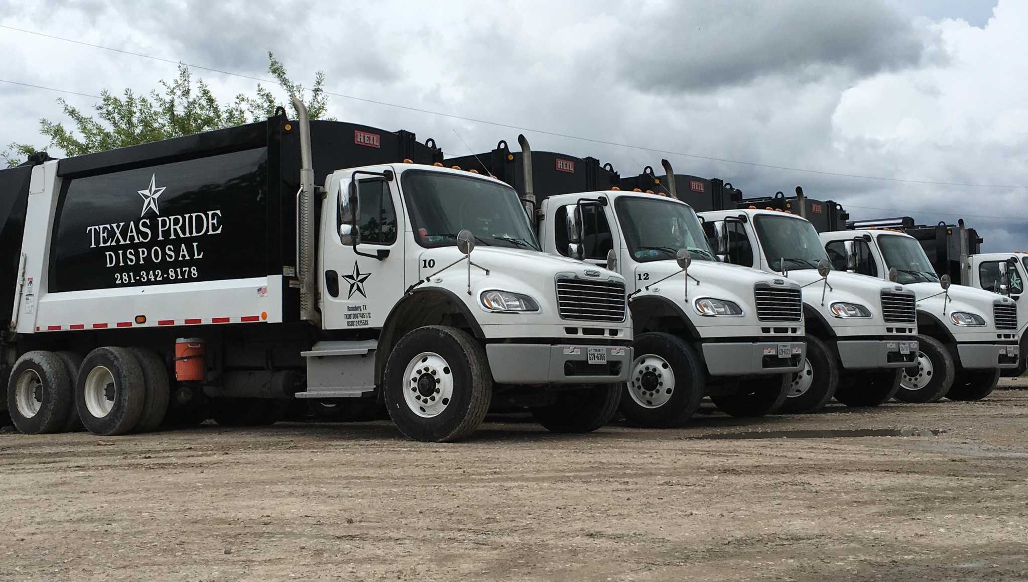 The city of Katy’s new trash contractor promises better rates and