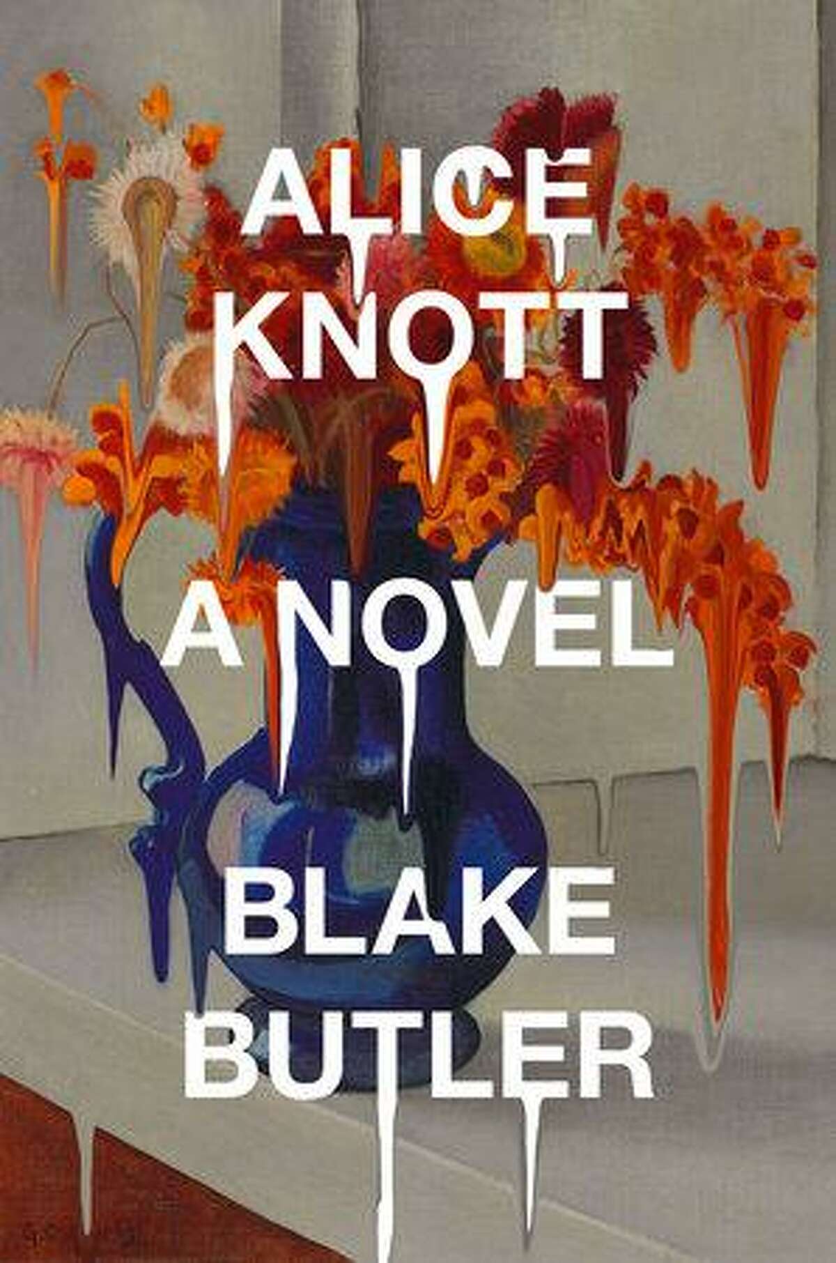 “Alice Knott” by Blake Butler.