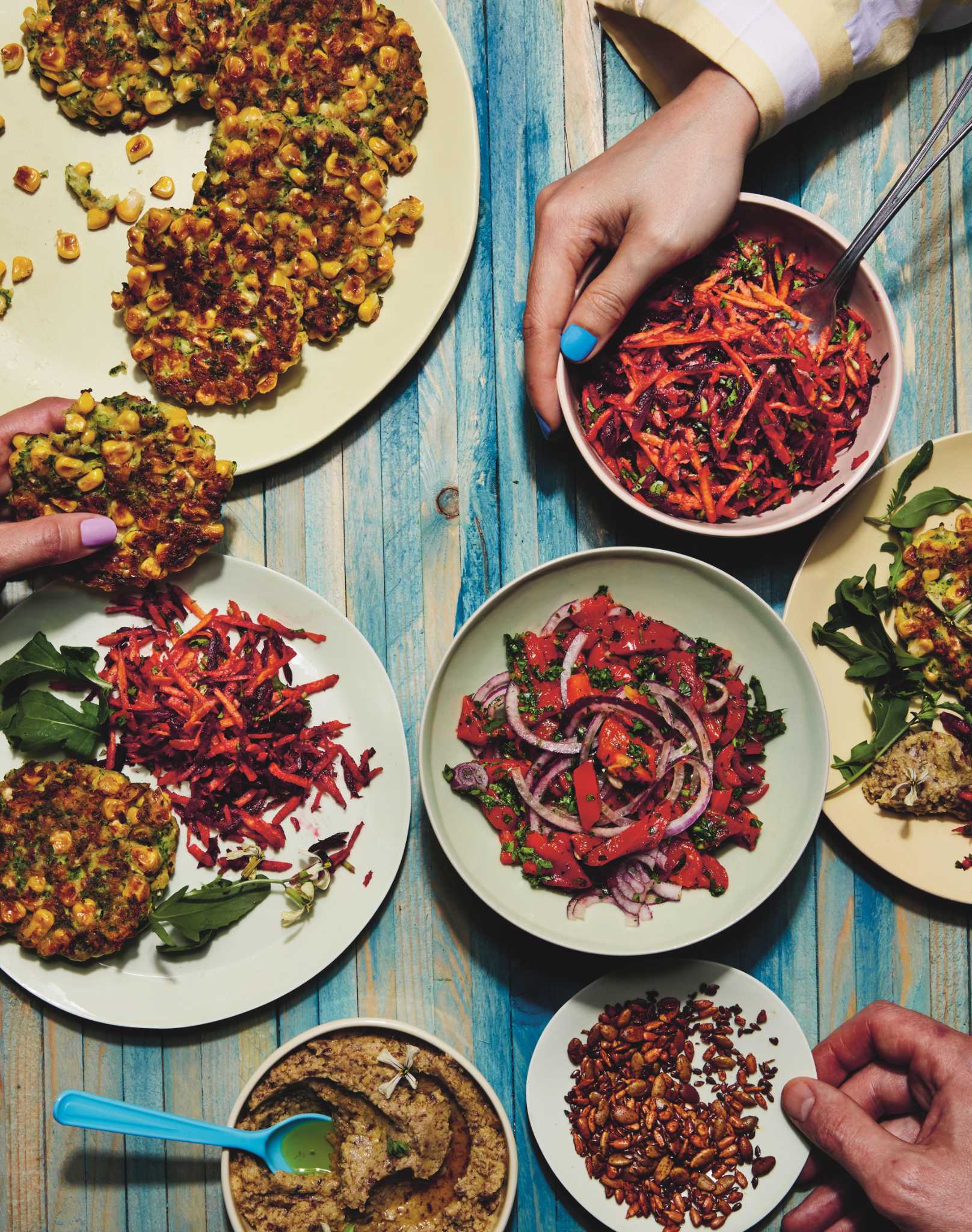 English chef wants the world to ask: Where did these eggs come from