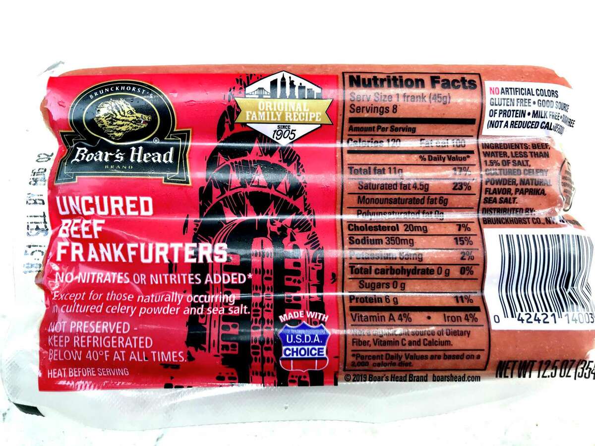 HEB? Oscar Mayer? We ranked the top supermarket hot dogs.