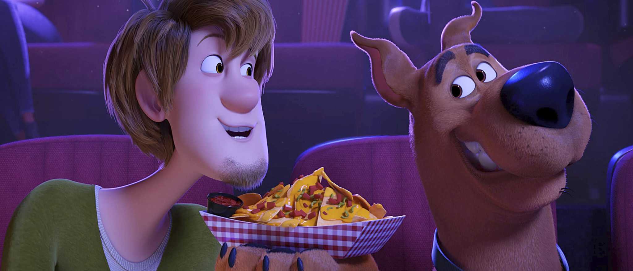 New Scooby Doo Adventure Scoob Now Available To Watch At Home On Blu Ray Expressnews Com