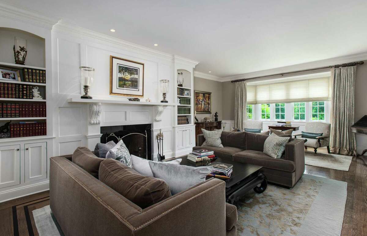 On the Market: Work from home in casual luxury in custom-built colonial