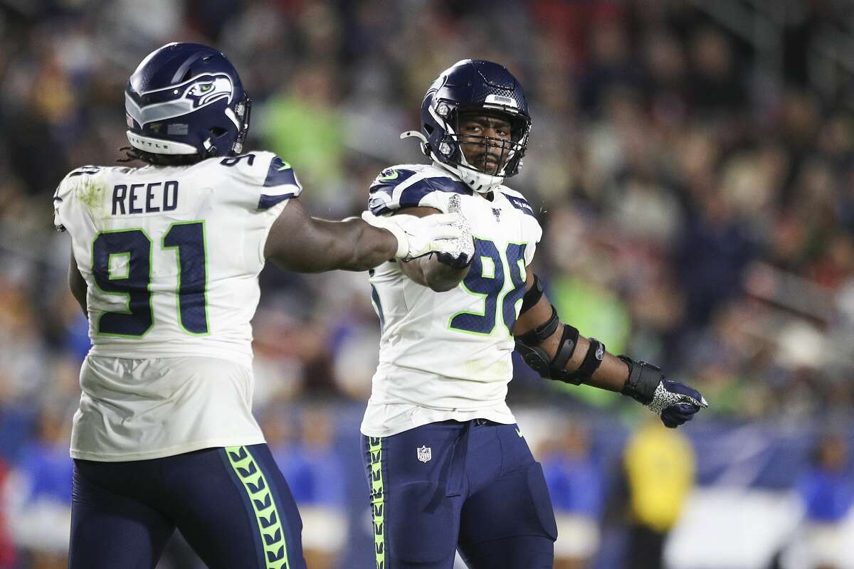 Report Seattle Seahawks' defensive line rated worst in NFL entering