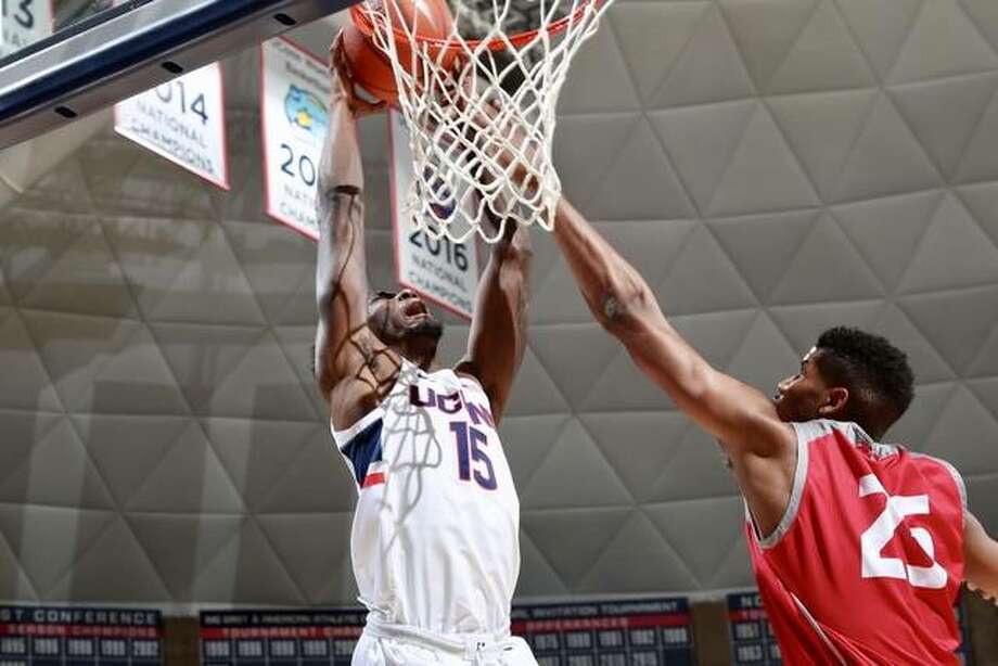 Men S Basketball Cougars Land Uconn Transfer Sidney Wilson The Edwardsville Intelligencer