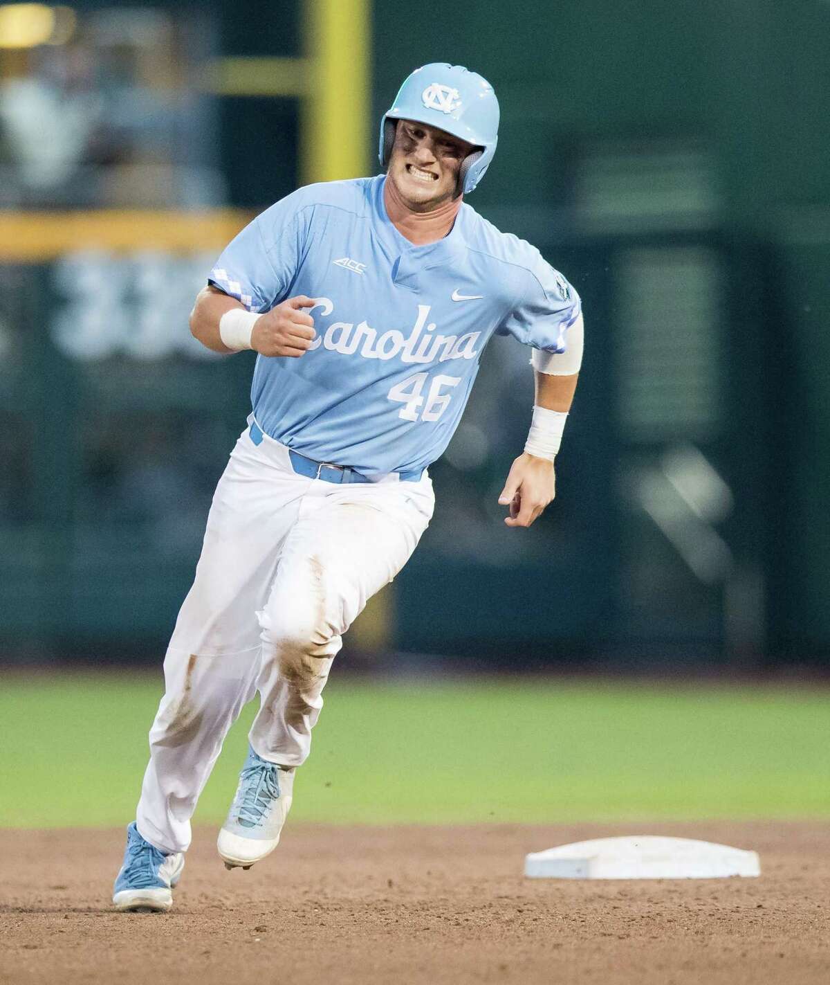 Former Staples All-Stater Ben Casparius hopes to be able to play right away at UConn next spring after transferring from North Carolina.
