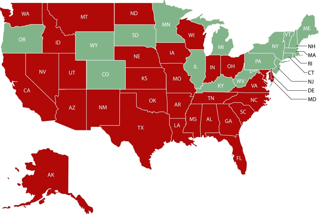 10 more states added to CT's self-quarantine list