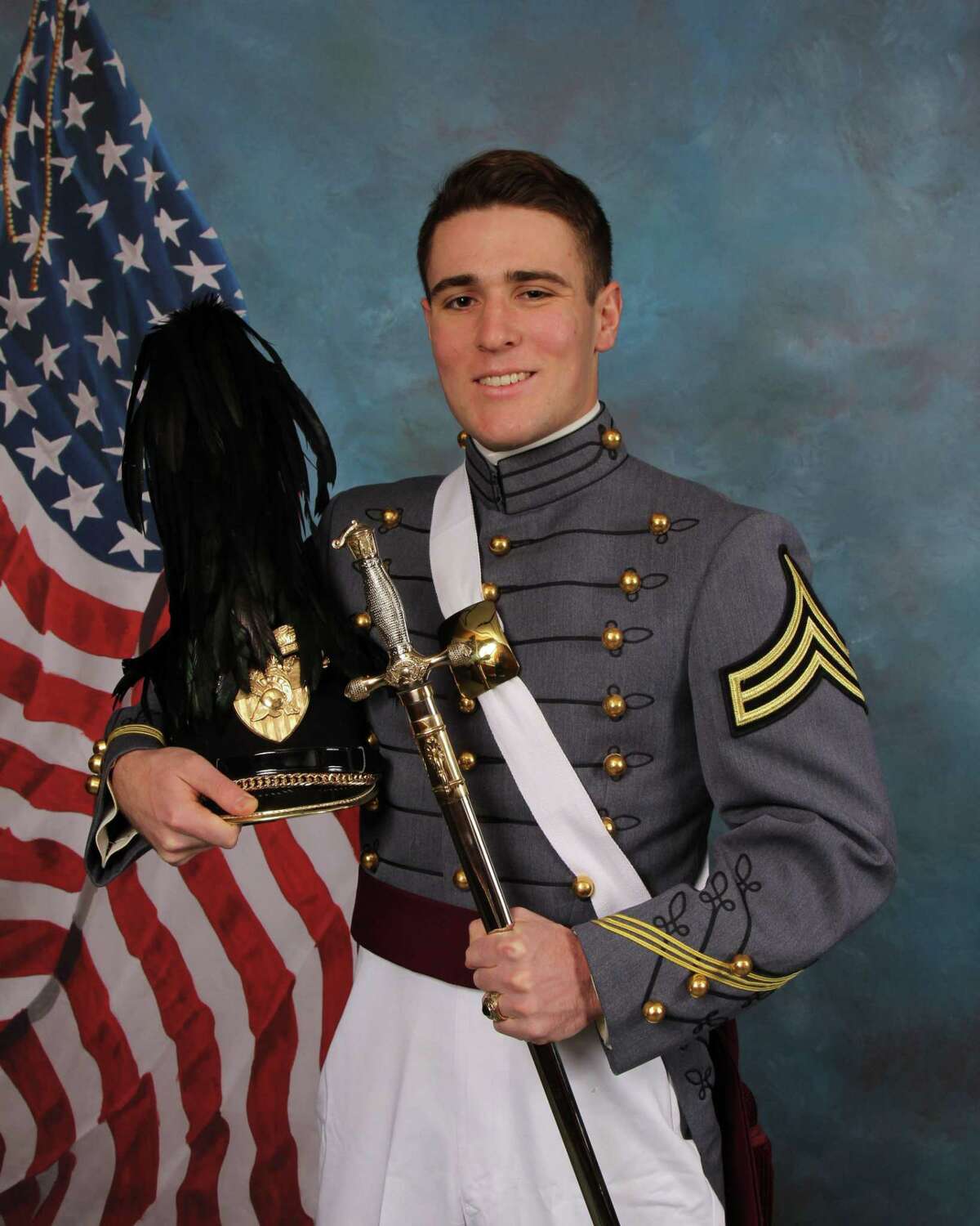 Cadet John Wilson