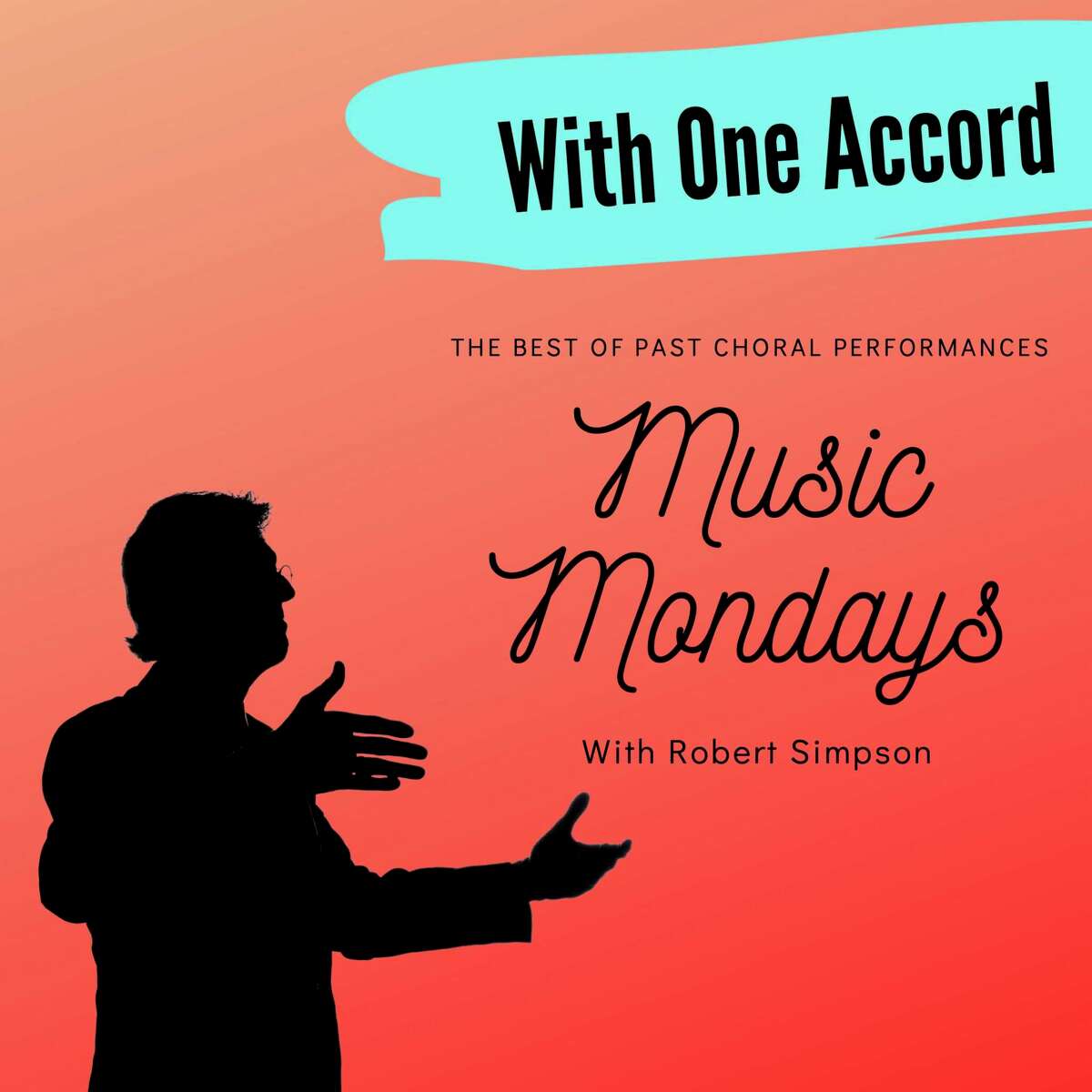 The GRAMMY® Award-winning Houston Chamber Choir continues to air its popular podcast, “With One Accord”.