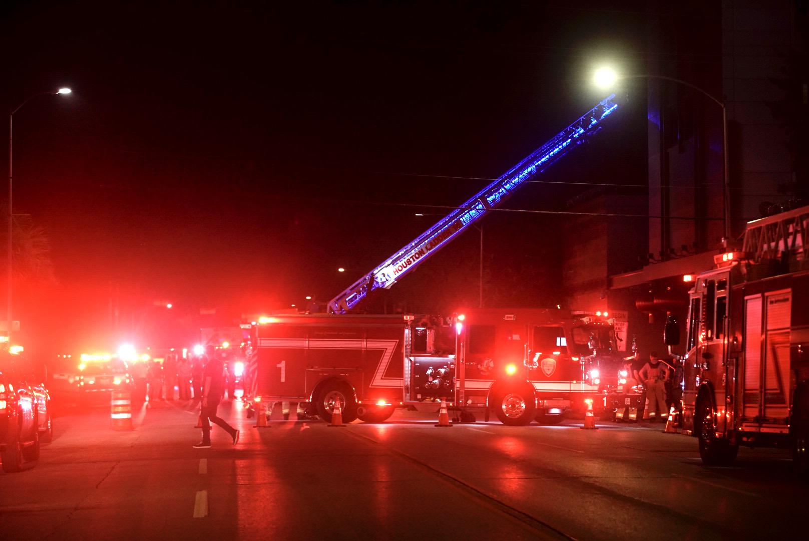 Fire reported at Consulate General of China in Houston after US ...