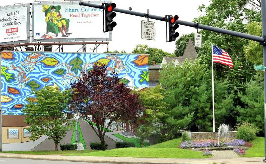 Danbury Parks NewsTimes