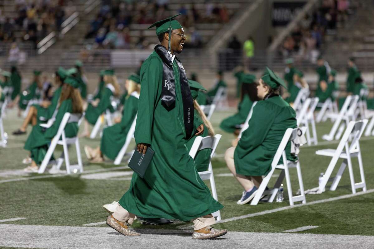 KPark graduation highlights high expectations for talented seniors