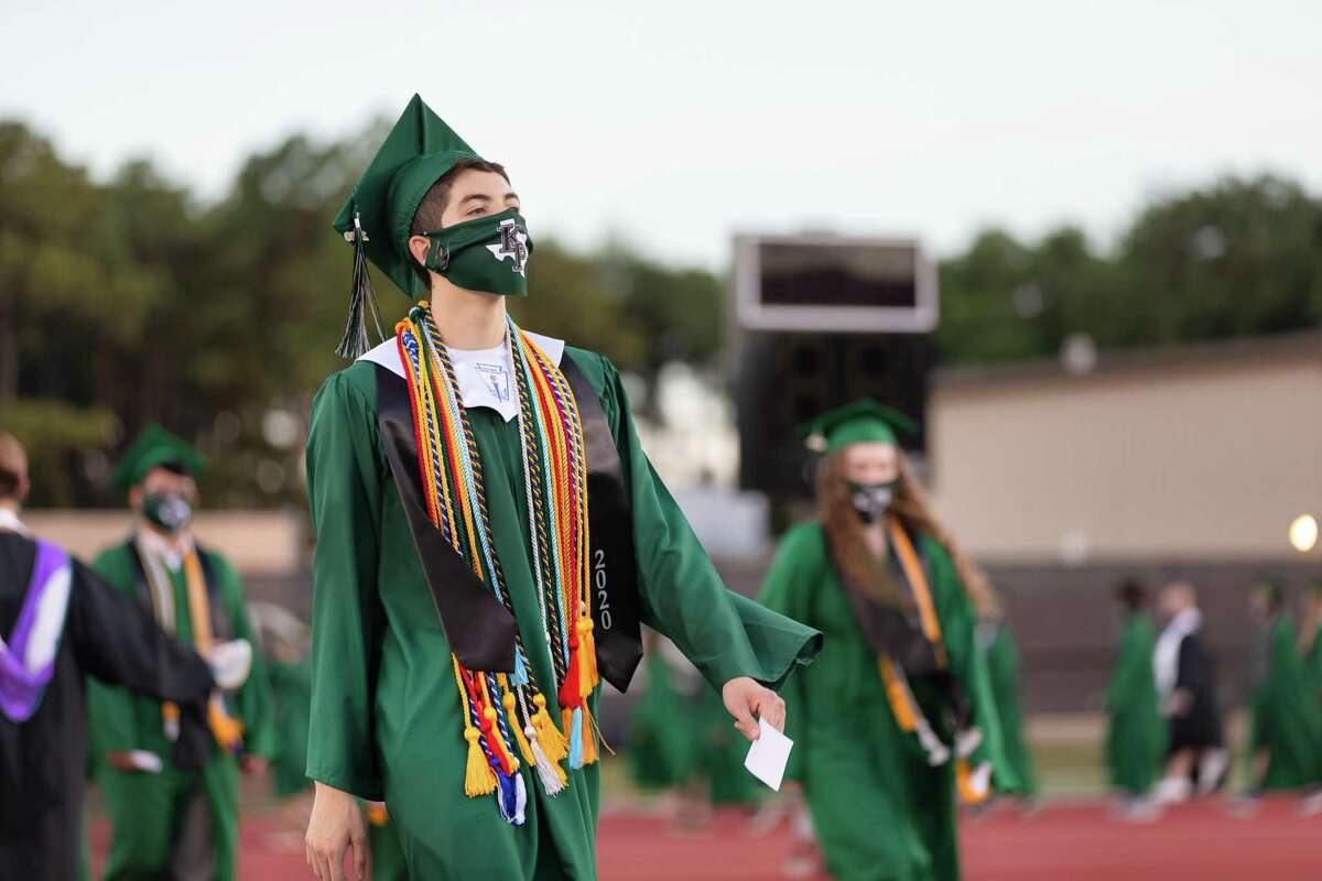 KPark graduation highlights high expectations for talented seniors