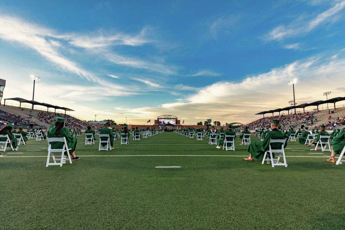 KPark graduation highlights high expectations for talented seniors