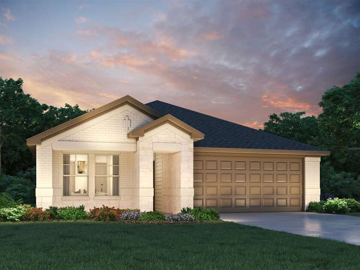 Meritage Homes launches value community in Rosharon