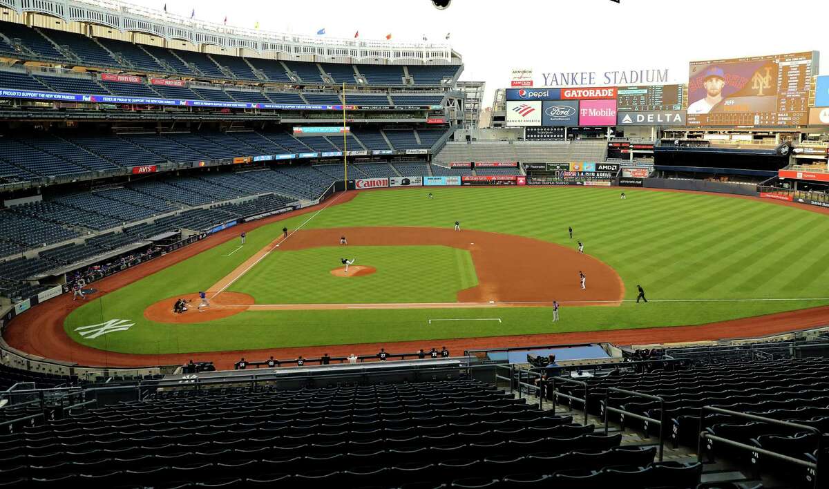 Jordan Montgomery's charge to the Bronx