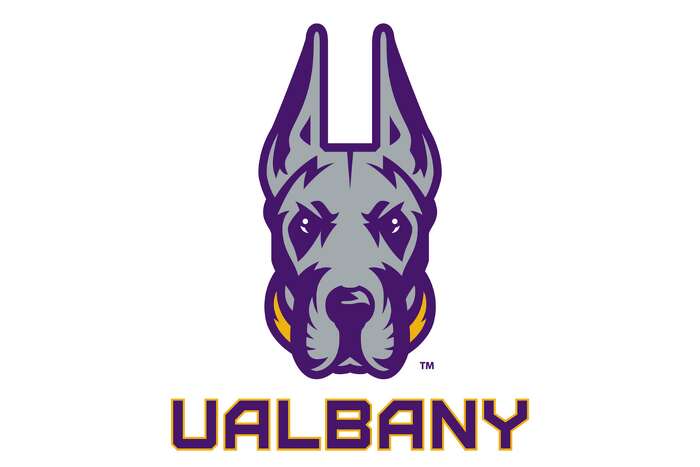 New UAlbany logo for Juxtapose.