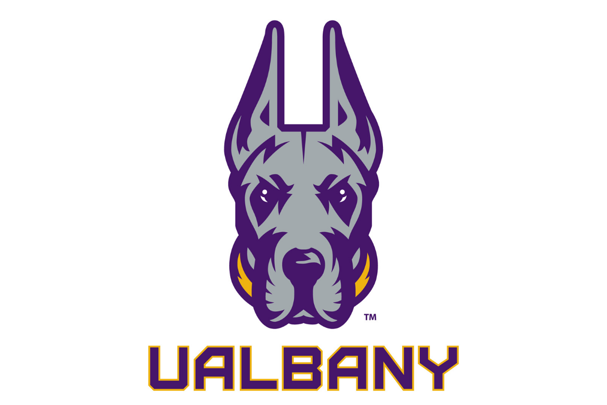 UAlbany athletics unveils new logo