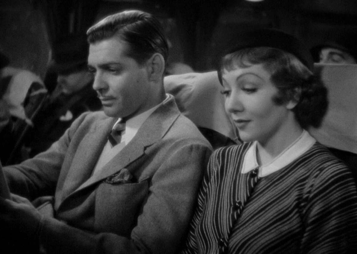 #99. It Happened One Night (1934) - Director: Frank Capra- Stacker score: 88- Metascore: 87- IMDb user rating: 8.1- Runtime: 105 minutes This 1934 classic is based on Samuel Hopkins Adams’ short story “Night Bus,” which was published the previous year. It traces the cross-country travels of a spoiled socialite, played by Claudette Colbert, whose confusion creates a convoluted love triangle. The film won five Academy Awards, including Best Picture.