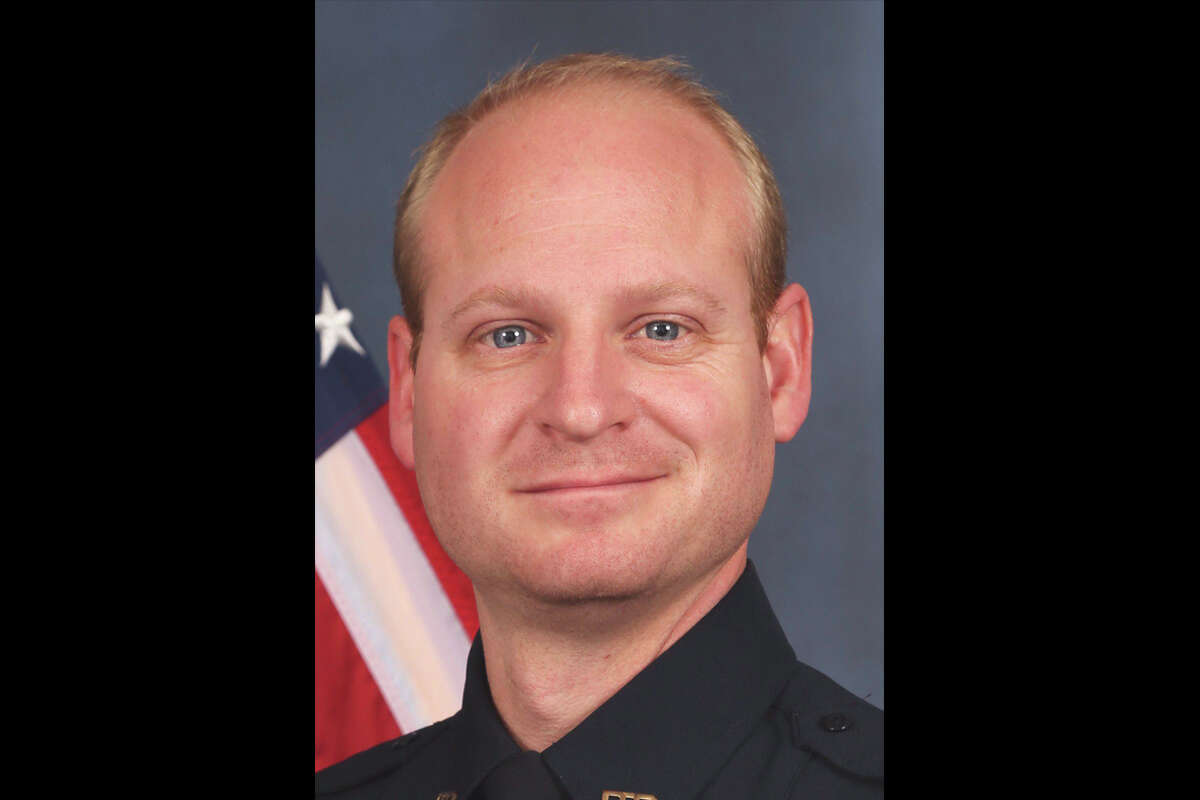 Deputy Constable Caleb Rule, 37, killed in the line of duty Friday, May 29, 2020 in the Missouri City area of Fort Bend County.