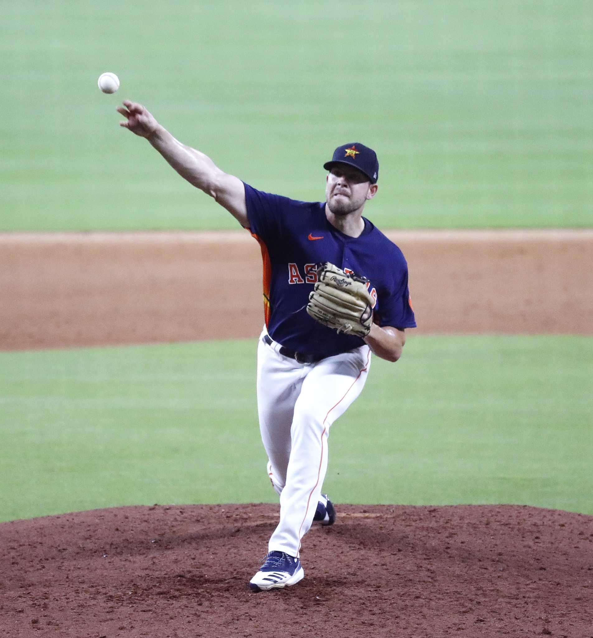 Lance McCullers details comeback from Tommy John surgery in mini-doc