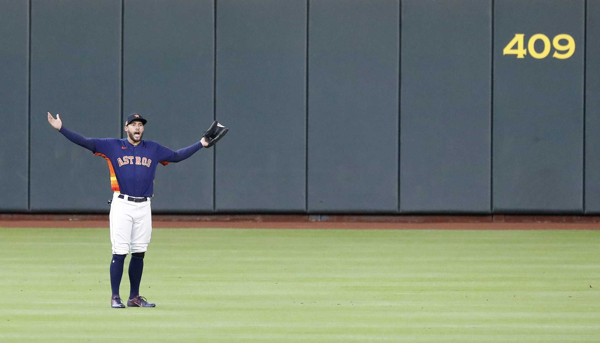 Lance McCullers, Correa: Astros brothers from the start - Our Esquina