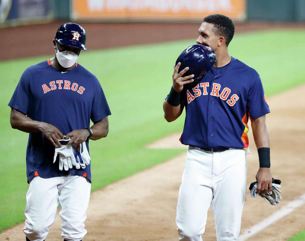 July 22 Astros summer camp