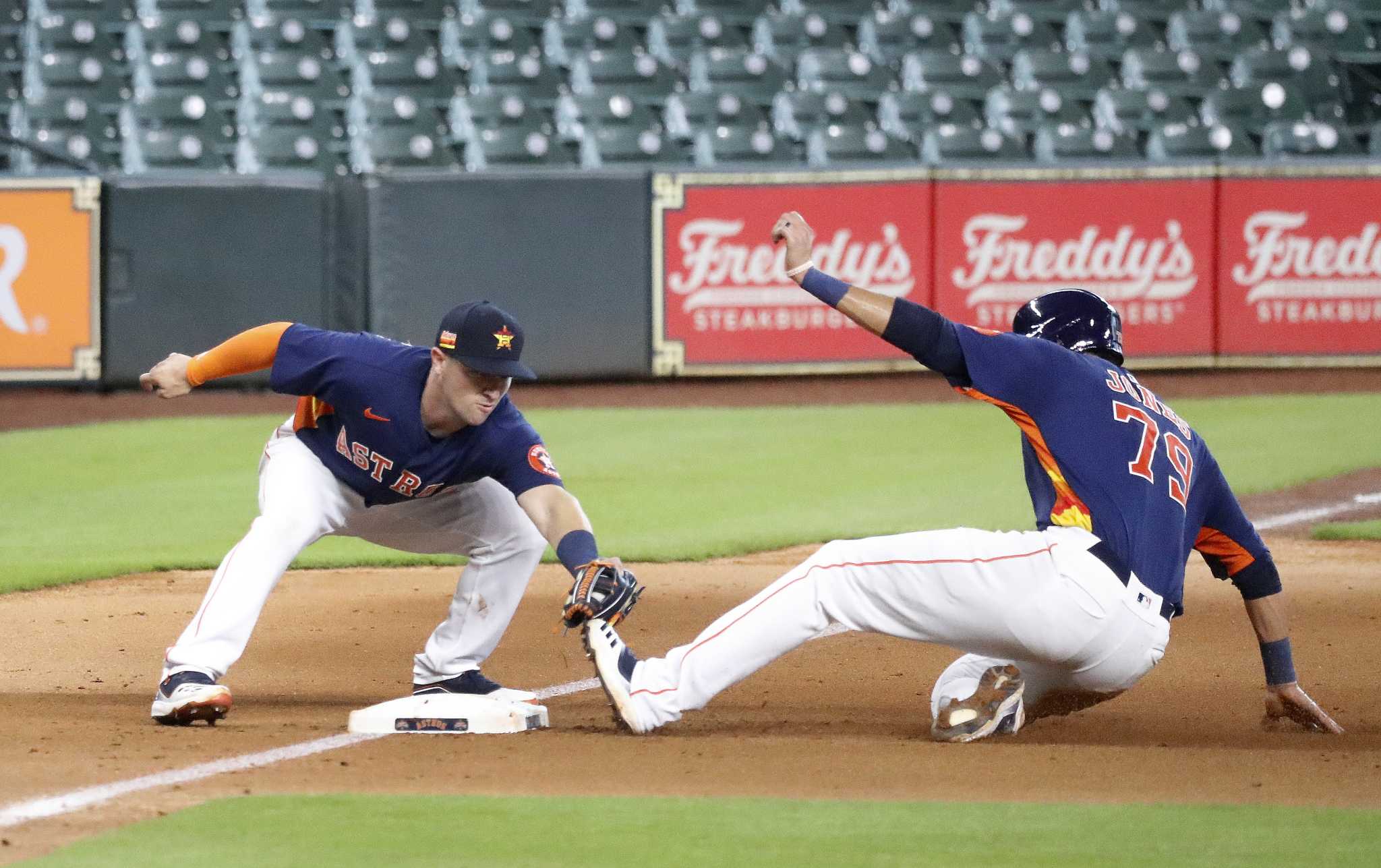 Lance McCullers, Houston Astros pitcher, ready for 'Comeback SZN' in  post-Tommy John surgery pic - ABC13 Houston